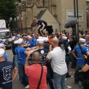 Teilnahme am CSD (31.07.11)